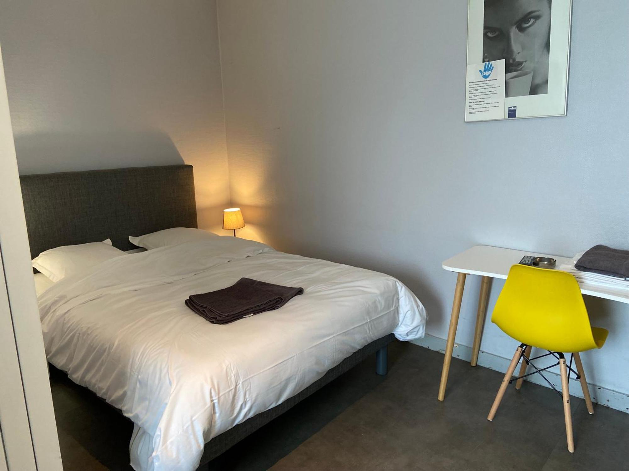Le Petit Rungis Hotel Nantes Exterior foto